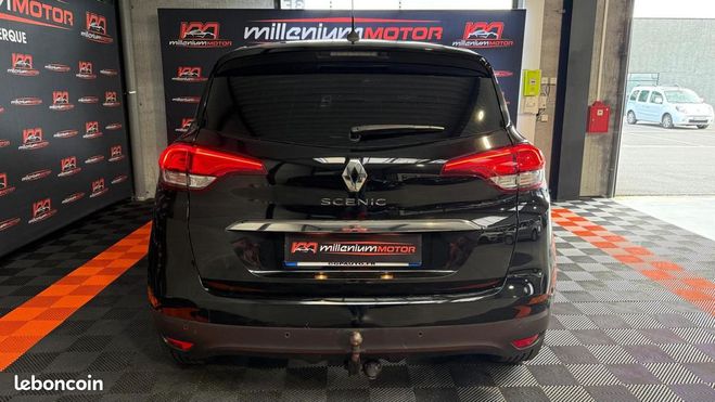 Renault Scenic initiale paris 1.6 dci 160 cv edc garant Noir de 2018
