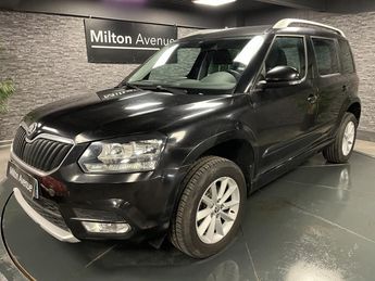  Voir détails -Skoda Yeti 2.0 16V TDI SCR - 110 Ambition à Guret (23)