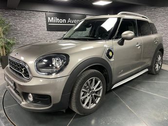  Voir détails -Mini Countryman Cooper SE Hybride 224-BVA E-All4 Exquisi à Guret (23)
