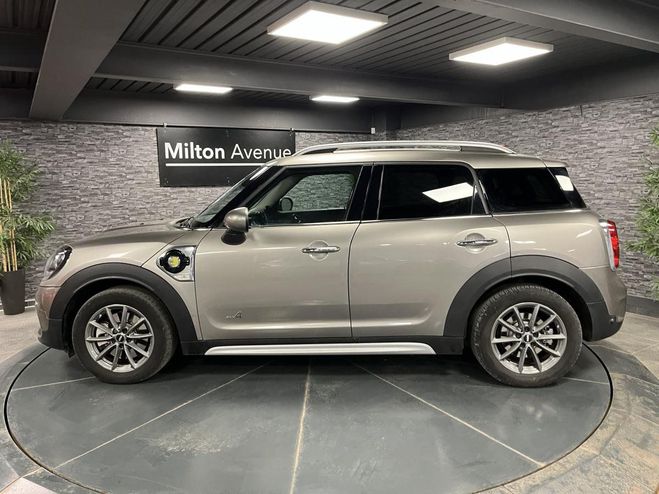 Mini Countryman Cooper SE Hybride 224-BVA E-All4 Exquisi GRIS de 2017