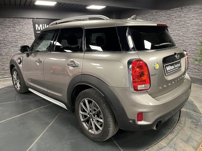 Mini Countryman Cooper SE Hybride 224-BVA E-All4 Exquisi GRIS de 2017