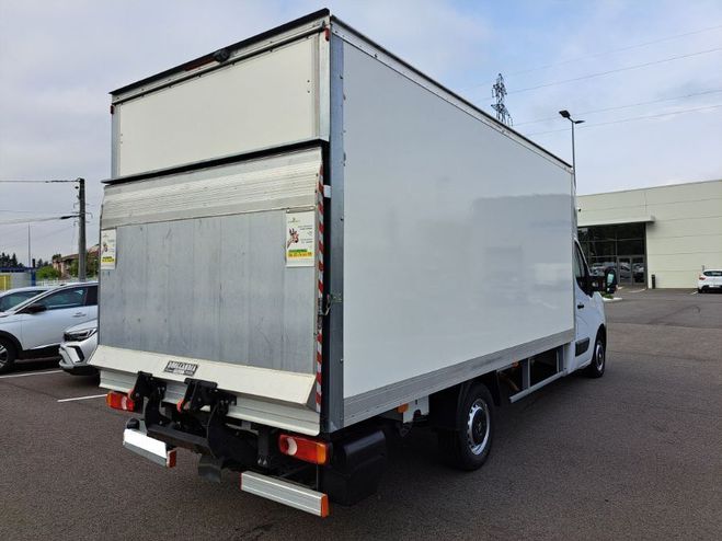 Renault Master R3500 L3 2.3 BLUE DCI 145 CAISSE HAYON Blanc de 2022