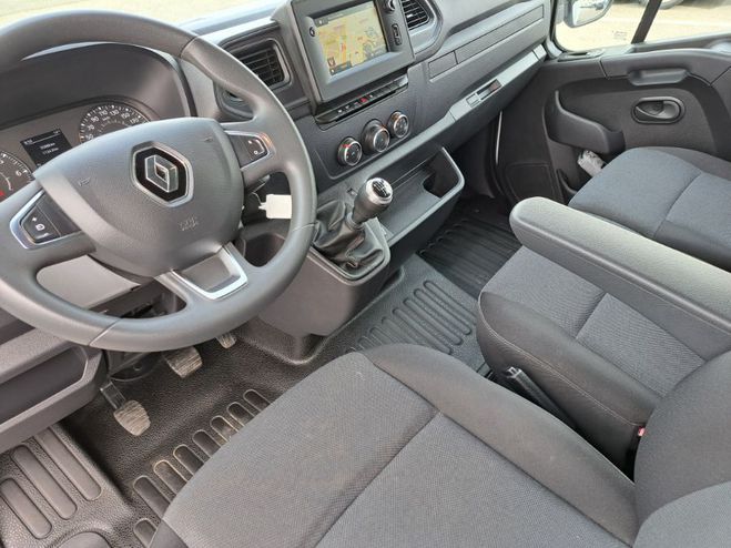 Renault Master R3500 L3 2.3 BLUE DCI 145 CAISSE HAYON Blanc de 2022