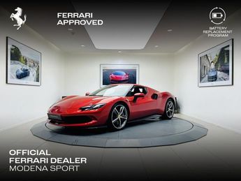  Voir détails -Ferrari 296 GTB  à Balma (31)