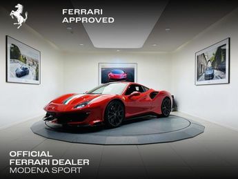  Voir détails -Ferrari 488 GTB V8 3.9 T 720ch Pista à Balma (31)
