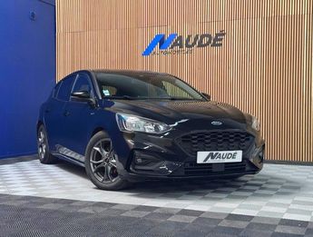  Voir détails -Ford Focus 1.5 EcoBlue 120 CH BVA ST-LINE BUSINESS à Lozanne (69)