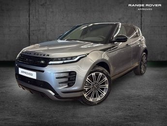  Voir détails -Land rover Range Rover Evoque 1.5 P270e PHEV 269ch Dynamic HSE à  Le Port-Marly (78)
