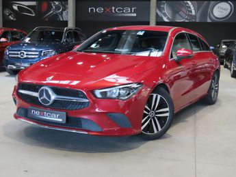  Voir détails -Mercedes Classe CLA ng Brake 180 ShootingBrake à Cuesmes (70)