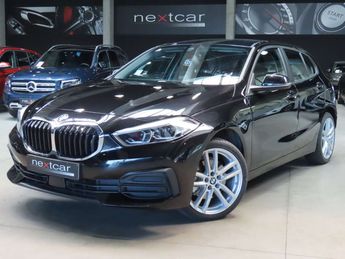  Voir détails -BMW Serie 1 116 d Hatch New à Cuesmes (70)