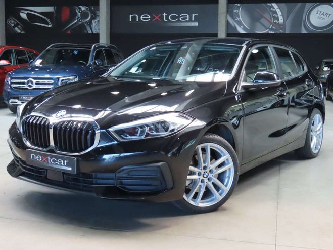 BMW Serie 1 116 d Hatch New Noir Mtallis de 