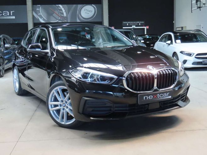 BMW Serie 1 116 d Hatch New Noir Mtallis de 