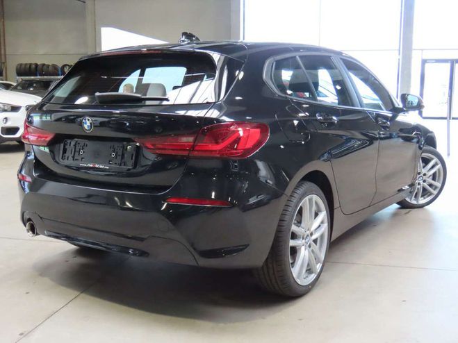 BMW Serie 1 116 d Hatch New Noir Mtallis de 