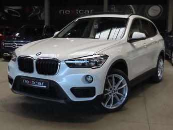  Voir détails -BMW X1 16dA SDrive à Cuesmes (70)