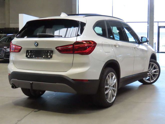 BMW X1 16dA SDrive Blanc Mtallis de 
