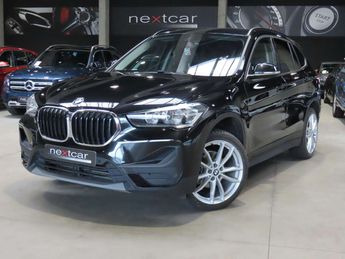  Voir détails -BMW X1 16dA SDrive à Cuesmes (70)