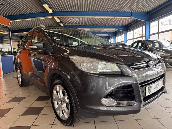 Ford Kuga II 2.0 TDCi 150ch Titanium GRIS de 2015