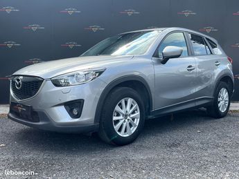  Voir détails -Mazda Cx 5 2.2 Skyactiv 150ch Dynamique 4X2 à Bziers (34)