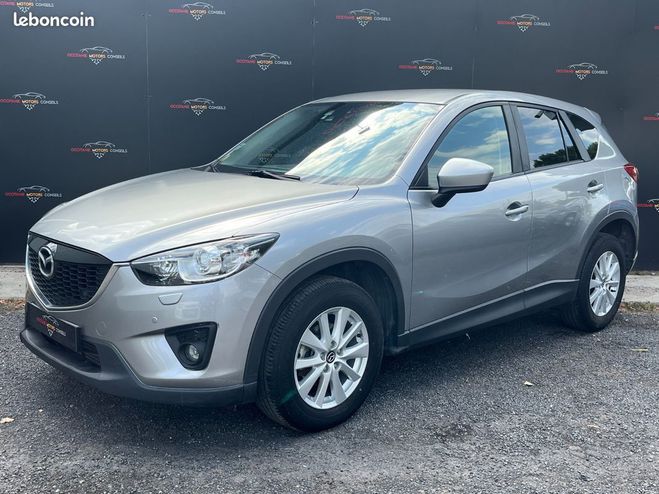 Mazda Cx 5 2.2 Skyactiv 150ch Dynamique 4X2 Gris de 2013