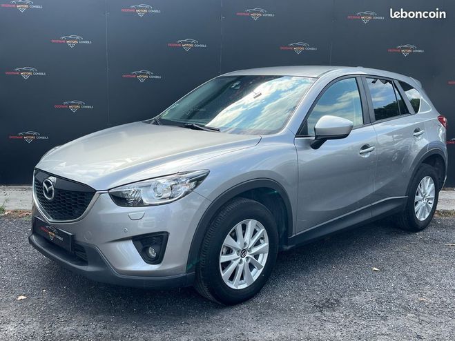 Mazda Cx 5 2.2 Skyactiv 150ch Dynamique 4X2 Gris de 2013