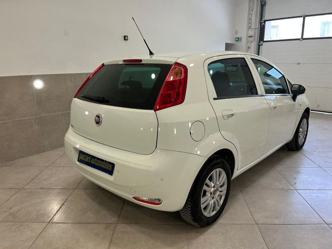 Fiat Punto III 1.2 LOUNGE 5PORTES 39500KMS!!! BLANC de 2017