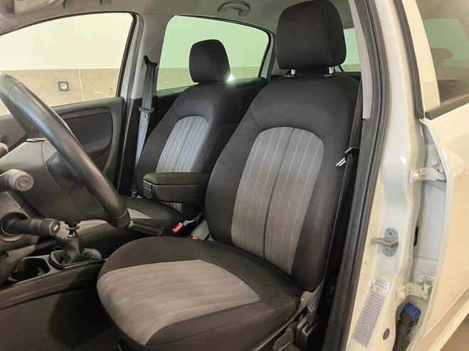 Fiat Punto III 1.2 LOUNGE 5PORTES 39500KMS!!! BLANC de 2017