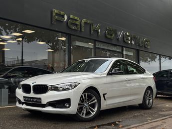 Voir détails -BMW Serie 3 Gran Turismo (F34) 325DA 218CH SPORT à Toulouse (31)