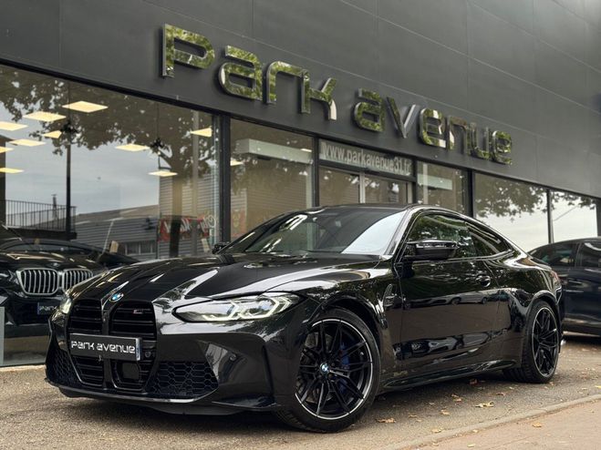 BMW M4 COUPE (G82) 3.0 510CH COMPETITION Noir de 2021