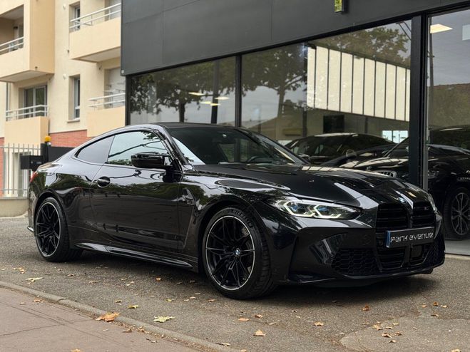 BMW M4 COUPE (G82) 3.0 510CH COMPETITION Noir de 2021