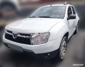  Voir détails -Dacia Duster 1.5 dCi Eco2 107ch à Sarreguemines (57)