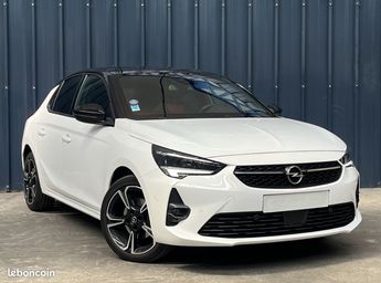 Voir détails -Opel Corsa Turbo 130ch GS Line Boite Automatique Ga à Halluin (59)