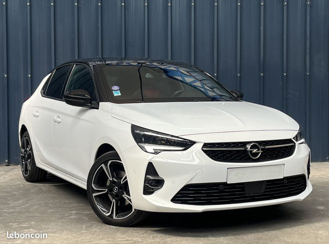 Opel Corsa Turbo 130ch GS Line Boite Automatique Ga  de 2022