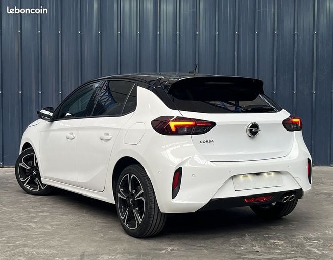 Opel Corsa Turbo 130ch GS Line Boite Automatique Ga  de 2022