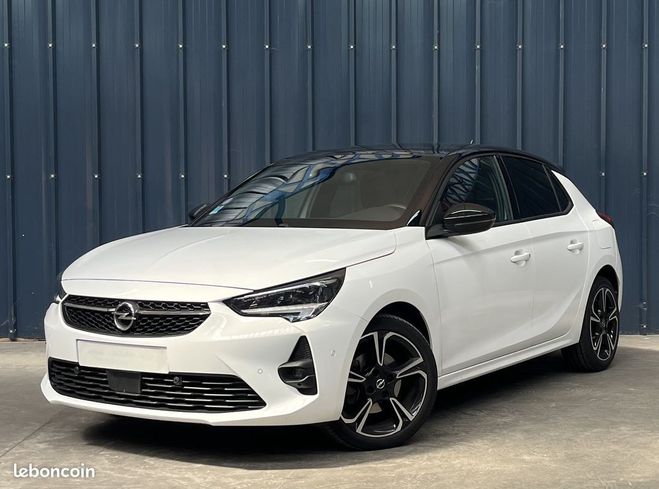 Opel Corsa Turbo 130ch GS Line Boite Automatique Ga  de 2022