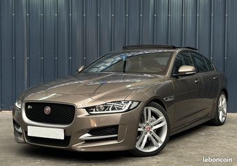 Voir détails -Jaguar XE 2.0D 180 R-Dynamic SE Garantie 1 An Parf à Halluin (59)