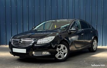  Voir détails -Opel Insignia 2.0 CDTI110 Connect Pack Radar de recul  à Halluin (59)