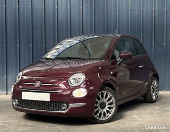  Voir détails -Fiat 500 Finition STAR 1.0L 70ch Hybride Garantie à Halluin (59)