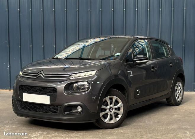 Citroen C3 1.2 82ch Graphic Carplay Radar de recul  Autre de 2020