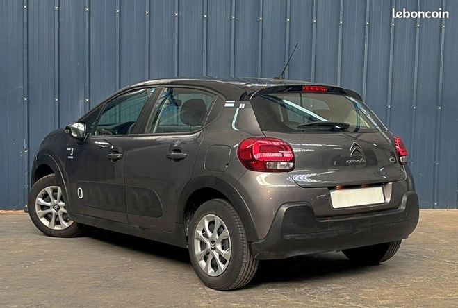 Citroen C3 1.2 82ch Graphic Carplay Radar de recul  Autre de 2020