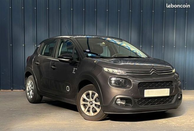 Citroen C3 1.2 82ch Graphic Carplay Radar de recul  Autre de 2020