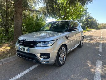  Voir détails -Land rover Range Rover Sport HSE Dynamic à Cannes (06)