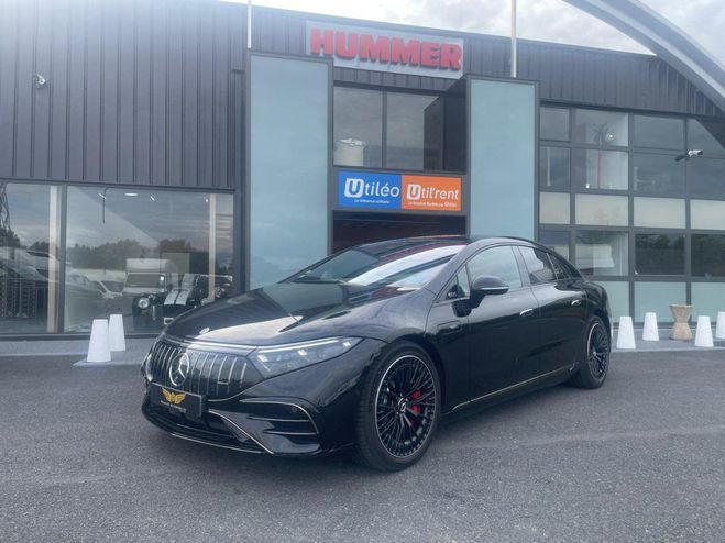 Mercedes Classe E 53 AMG 658ch 4Matic  de 2023