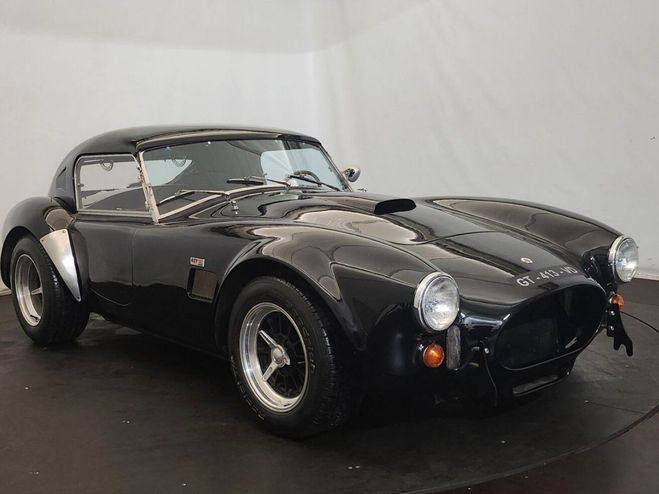 AC Cobra 427 Noir de 1985