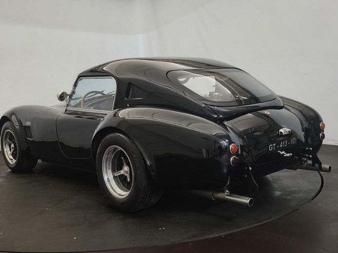 AC Cobra 427 Noir de 1985