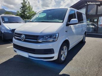  Voir détails -Volkswagen Transporter ProCab (6) 2.0 TDi 204 DSG7 L1H1 à Sare (64)