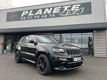  Voir détails -Jeep Grand Cherokee 6.4 L V8 468 CV SRT8 Red Vapor à Monistrol-sur-Loire (43)