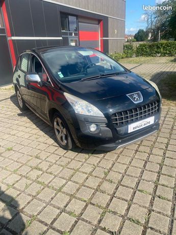  Voir détails -Peugeot 3008 2.0 hdi 150ch allure à Tourcoing (59)