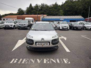  Voir détails -Citroen C4 Cactus BlueHDi 100 Feel Business à Firminy (42)