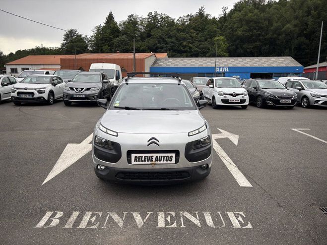 Citroen C4 Cactus BlueHDi 100 Feel Business GRIS C de 2016