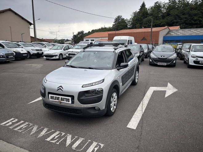 Citroen C4 Cactus BlueHDi 100 Feel Business GRIS C de 2016