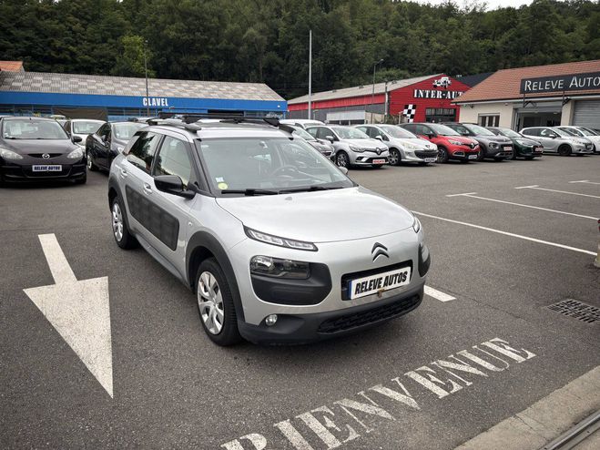Citroen C4 Cactus BlueHDi 100 Feel Business GRIS C de 2016